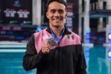 México ganó tres medallas de plata en el Mundial de Clavados 2025 este sábado 5 de abril.