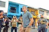 Erik Prince, empresario y exmilitar norteamericano fundador de Blackwater.