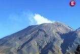 Popocatépetl en vivo hoy 7 de abril de 2025
