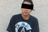 Detenido por narcomenudeo en Ecatepec.