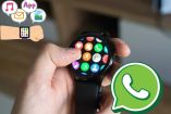Los smartwatches con los que puedes responder en WhatsApp
