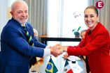 Lula da Silva y Sheinbaum