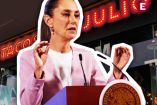 Sheinbaum habla de dueño de Tacos del Julio