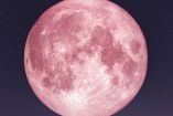 La Luna de abril 2025 será vista a partir de las 19:22 horas