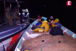 Pescadores detenidos en el Alto Golfo de California