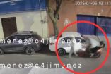 El video ha causado indignación en redes sociales. Foto: X @c4jimenez