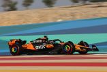 Oscar Piastri en Práctica 3 del GP de Bahréin
