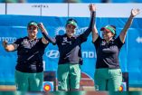 México puede sumar dos medallas más en la Copa del Mundo de Tiro con Arco con la actividad de Alejandra Valencia y Matías Grande.