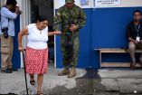 Votantes acuden a las urnas para elegir al próximo presidente de Ecuador