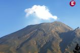 Popocatépetl en vivo hoy 14 de abril de 2025