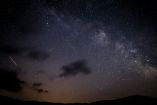 La lluvia de meteoros Líridas se podrá ver la próxima semana