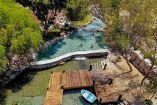 Imagen del balneario Maguey Blanco