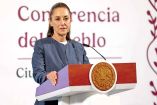 presidenta Claudia Sheinbaum 