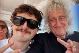 Benson Boone y Brian May