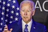 Biden reaparece como expresidente y arremete contra la “destrucción” de Trump