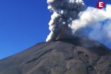 Popocatépetl en vivo hoy 16 de abril de 2025