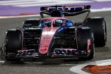 Pierre Gasly en P1 del GP de Arabia Saudita 2025