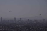 Contaminación en CDMX y Edomex.