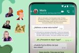 Los stickers de WhatsApp ahora puedes crearlos tú