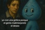 Meme de genio malinterpreto mi deseo