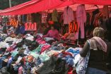 Tianguis de paca en la CDMX para comprar ropa barata 