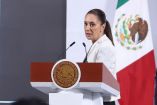 Claudia Sheinbaum en conferencia de prensa
