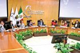  El Consejo General del Instituto Electoral de la Ciudad de México en la aprobación de los lineamientos para el conteo de votos. Foto: Especial