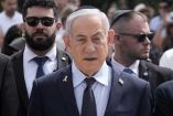 Benjamin Netanyahu, primer ministro israelí.