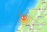 Sismo de 6.3 sacude Ecuador; decenas de heridos y edificio dañados