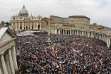 Más de 250 mil fieles despidieron al Papa Francisco previo a su funeral