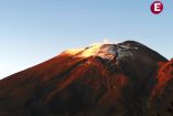 Popocatépetl en vivo hoy 28 de abril de 2025