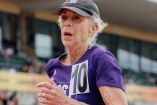 Kathrine Switzer, primera mujer en correr el maratón de Boston