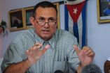 Cuba revoca libertad condicional de disidente y activista José Daniel Ferrer. (AFP)