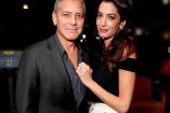 George y Amal Clooney