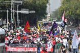 Manifestaciones en CDMX 