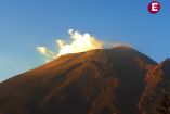 Popocatépetl en vivo hoy 1 de mayo de 2025