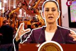 Sheinbaum celebra que EU quitó aranceles a autopartes