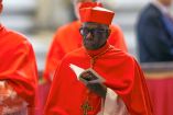 Cardenal Robert Sarah.