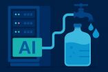 La inteligencia artificial requiere cantidades importantes de agua para funcionar