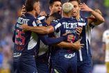 Monterrey fue el octavo calificado a la Liguilla y se enfrentará a Toluca en Cuartos de Final.