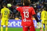 Guillermo Ochoa ya descendió con Ajaccio en Francia, Granada en España y Salernitana en Italia.