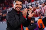 Nicolás Larcamón se suma a Alfonso Sosa y Guillermo Vázquez como los entrenadores que han clasificado a Necaxa a la fase final.