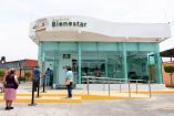El depósito se hará única y exclusivamente a su tarjeta del Bienestar.