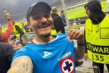 Aficionado de Cruz Azul