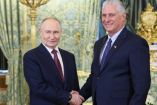 Presidente de Cuba se reúne con Putin y reafirman unidad