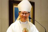 Cardenal filipino Luis Antonio Tagle es uno de los favoritos para convertirse en papa.