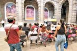 Presentación de la Feria de Museos en la CDMX.