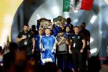El siguiente rival de 'Canelo' será Terence Crawford, pelea que se llevará a cabo el 12 de septiembre en Las Vegas.