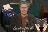 La BBC "revive" a Agatha Christie con IA para convertirla en profesora de escritura