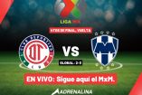 Monterrey cuenta con la ventaja conseguida en el partido de ida (3-2) en los Cuartos de Final del Clausura 2025.